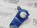 крепление ( кронштейн ) крыла BMW X3 G01 2019, 2.0 л., B48B20C, бензин, АКПП, c1m phytonic-blau metallic, внедорожник 5 дв., полный привод, 41357475795, 7475795, 7397513 - фото №3