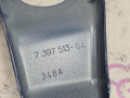 крепление ( кронштейн ) крыла BMW X3 G01 2019, 2.0 л., B48B20C, бензин, АКПП, c1m phytonic-blau metallic, внедорожник 5 дв., полный привод, 41357475795, 7475795, 7397513 - фото №8