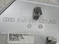 накладка двери (крышки) багажника Audi A5 F5 2018, 2.0 л., CVKB, бензин, АКПП, белый металлик 2y / s9r, хетчбэк 5 дв., правый руль, 8W0867409AG, 8W0867409AGNP5 - фото №10