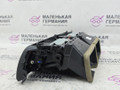 дефлектор обдува салона BMW 6 серия F06/F12/F13 2013, 4.4 л., N63 B44 B, бензин, black sapphire metallic (475), 64229197489, 16828110, 49197489 - фото №4