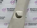 обшивка стойки центральной правой BMW X3 G01 2019, 2.0 л., B48B20C, бензин, АКПП, c1m phytonic-blau metallic, внедорожник 5 дв., полный привод, 51437446646, 7446646 - фото №2