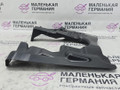 защита рулевой рейки BMW X3 G01 2019, 2.0 л., B48B20C, бензин, АКПП, c1m phytonic-blau metallic, внедорожник 5 дв., полный привод, 51757394807, 7394807 - фото №4
