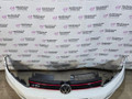 бампер передний Volkswagen Golf GTI 6 поколение 2011, 2.0 л., CCZB, бензин, робот, b4/b9a белый, хетчбэк 5 дв., передний привод, правый руль, 5K0807217CD, 5K0807221T, 5K0607261, 5K0807262, 5K0941699C, 5K0941700C, 5K0853677C, 5K0955978A, 5K0955970, 5K0853651AK - фото №6