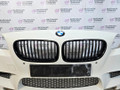 бампер передний BMW M5 F10 2012, 4.4 л., S63 B44 B, бензин, робот, 300 alpinweiss 3, седан, задний привод, правый руль, 51118050633, 8050633, 51118047373, 51118047393, 51118047394, 51118047391, 51118047395, 51118047396 - фото №5