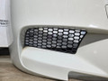 бампер передний BMW M5 F10 2012, 4.4 л., S63 B44 B, бензин, робот, 300 alpinweiss 3, седан, задний привод, правый руль, 51118050633, 8050633, 51118047373, 51118047393, 51118047394, 51118047391, 51118047395, 51118047396 - фото №10
