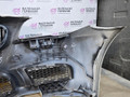 бампер передний BMW M5 F10 2012, 4.4 л., S63 B44 B, бензин, робот, 300 alpinweiss 3, седан, задний привод, правый руль, 51118050633, 8050633, 51118047373, 51118047393, 51118047394, 51118047391, 51118047395, 51118047396 - фото №24