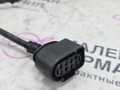 проводка датчиков парковки Volkswagen Golf GTI 6 поколение 2011, 2.0 л., CCZB, бензин, робот, b4/b9a белый, хетчбэк 5 дв., передний привод, правый руль, 5K0971095AE, 5K0095AE - фото №2
