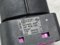 разъем (фишка) проводки Volkswagen Golf GTI 6 поколение 2011, 2.0 л., CCZB, бензин, робот, b4/b9a белый, хетчбэк 5 дв., передний привод, правый руль, 1J0973737, 1J0971921E - фото №8