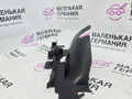 воздуховод (дефлектор) радиатора Volkswagen Golf GTI 6 поколение 2011, 2.0 л., CCZB, бензин, робот, b4/b9a белый, хетчбэк 5 дв., передний привод, правый руль, 5K0121284E - фото №4