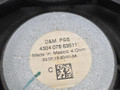 Динамик (сабвуфер) BMW X5 F15 2013, 3.0 л., N57 D30 A, дизель, АКПП, 300 alpinweiss iii, полный привод, правый руль, 65139287756, 9287756, 430407863511 - фото №9