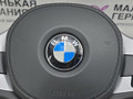 руль BMW X3 G01 2019, 2.0 л., B48B20C, бензин, АКПП, c1m phytonic-blau metallic, внедорожник 5 дв., полный привод, 32307855723, 7855723, 32308094541, 8094541 - фото №4