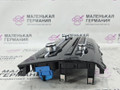 блок управления печки / климат-контроля BMW X5 F15 2013, 3.0 л., N57 D30 A, дизель, АКПП, 300 alpinweiss iii, полный привод, правый руль, 6770034, 16598710, 64119388808, 9388808, 9390456 - фото №5
