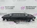 блок управления печки / климат-контроля BMW X5 F15 2013, 3.0 л., N57 D30 A, дизель, АКПП, 300 alpinweiss iii, полный привод, правый руль, 6770034, 16598710, 64119388808, 9388808, 9390456 - фото №6