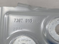 крепление ( кронштейн ) крыла BMW X3 G01 2019, 2.0 л., B48B20C, бензин, АКПП, c1m phytonic-blau metallic, внедорожник 5 дв., полный привод, 7397516, 41357475802, 7475802 - фото №9