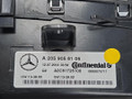блок управления печки / климат-контроля Mercedes-Benz C-Класс W205/S205/C205 W205.042 2014, 2.0 л., M 274.920, бензин, АКПП, 755 серый, седан, задний привод, правый руль, A2059058105 - фото №10