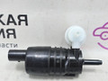 насос (моторчик) омывателя стекла BMW X3 G01 2019, 2.0 л., B48B20C, бензин, АКПП, c1m phytonic-blau metallic, внедорожник 5 дв., полный привод, 67127388349, 7388349 - фото №3