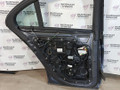 дверь задняя левая Mercedes-Benz C-Класс W205/S205/C205 W205.042 2014, 2.0 л., M 274.920, бензин, АКПП, 755 серый, седан, задний привод, правый руль, A2057300105 - фото №2