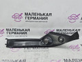 водосток крышки багажника BMW X3 G01 2019, 2.0 л., B48B20C, бензин, АКПП, c1m phytonic-blau metallic, внедорожник 5 дв., полный привод, 51497424600, 7424600 - фото №6