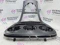 комплект декоративных накладок (дерева) салона Mercedes-Benz C-Класс W205/S205/C205 W205.042 2014, 2.0 л., M 274.920, бензин, АКПП, 755 серый, седан, задний привод, правый руль, A2057300522, A2057300622, A2057202280, A2057202180, A2056805507, A2056808707 - фото №5