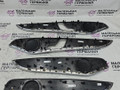 комплект декоративных накладок (дерева) салона Mercedes-Benz C-Класс W205/S205/C205 W205.042 2014, 2.0 л., M 274.920, бензин, АКПП, 755 серый, седан, задний привод, правый руль, A2057300522, A2057300622, A2057202280, A2057202180, A2056805507, A2056808707 - фото №9