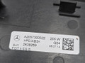 комплект декоративных накладок (дерева) салона Mercedes-Benz C-Класс W205/S205/C205 W205.042 2014, 2.0 л., M 274.920, бензин, АКПП, 755 серый, седан, задний привод, правый руль, A2057300522, A2057300622, A2057202280, A2057202180, A2056805507, A2056808707 - фото №15