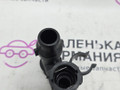 фланец (тройник) системы охлаждения BMW X3 G01 2019, 2.0 л., B48B20C, бензин, АКПП, c1m phytonic-blau metallic, внедорожник 5 дв., полный привод, 8680442 - фото №5