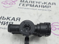 фланец (тройник) системы охлаждения BMW X3 G01 2019, 2.0 л., B48B20C, бензин, АКПП, c1m phytonic-blau metallic, внедорожник 5 дв., полный привод, 8680442 - фото №6