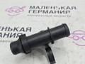 фланец (тройник) системы охлаждения BMW X3 G01 2019, 2.0 л., B48B20C, бензин, АКПП, c1m phytonic-blau metallic, внедорожник 5 дв., полный привод, 8680442 - фото №7