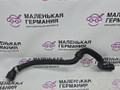 патрубок радиатора BMW X3 G01 2019, 2.0 л., B48B20C, бензин, АКПП, c1m phytonic-blau metallic, внедорожник 5 дв., полный привод, 17127535543, 7535543 - фото №2