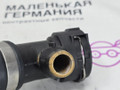 патрубок радиатора BMW X3 G01 2019, 2.0 л., B48B20C, бензин, АКПП, c1m phytonic-blau metallic, внедорожник 5 дв., полный привод, 17127535529, 7535529 - фото №5