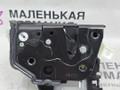 замок двери передней левой Audi A5 F5 2018, 2.0 л., CVKB, бензин, АКПП, белый металлик 2y / s9r, хетчбэк 5 дв., правый руль, 8X0839015E - фото №2