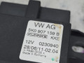 блок управления (другие) Volkswagen Golf GTI 6 поколение 2011, 2.0 л., CCZB, бензин, робот, b4/b9a белый, хетчбэк 5 дв., передний привод, правый руль, 5K0907159B - фото №8