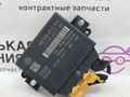 блок управления парктрониками Volkswagen Golf GTI 6 поколение 2011, 2.0 л., CCZB, бензин, робот, b4/b9a белый, хетчбэк 5 дв., передний привод, правый руль, 5K0919475E - фото №6