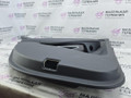 обшивка двери задняя левая Mercedes-Benz C-Класс W205/S205/C205 W205.042 2014, 2.0 л., M 274.920, бензин, АКПП, 755 серый, седан, задний привод, правый руль, A2057304501 - фото №4
