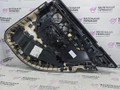 обшивка двери задняя левая Mercedes-Benz C-Класс W205/S205/C205 W205.042 2014, 2.0 л., M 274.920, бензин, АКПП, 755 серый, седан, задний привод, правый руль, A2057304501 - фото №3