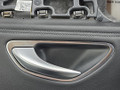 обшивка двери задняя левая Mercedes-Benz C-Класс W205/S205/C205 W205.042 2014, 2.0 л., M 274.920, бензин, АКПП, 755 серый, седан, задний привод, правый руль, A2057304501 - фото №9