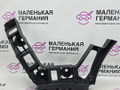 Крепление бампера заднего Volkswagen Golf GTI 6 поколение 2011, 2.0 л., CCZB, бензин, робот, b4/b9a белый, хетчбэк 5 дв., передний привод, правый руль, 5K6807393C - фото №2