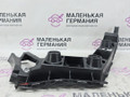 Крепление бампера заднего Volkswagen Golf GTI 6 поколение 2011, 2.0 л., CCZB, бензин, робот, b4/b9a белый, хетчбэк 5 дв., передний привод, правый руль, 5K6807393C - фото №4