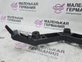 Крепление бампера заднего Volkswagen Golf GTI 6 поколение 2011, 2.0 л., CCZB, бензин, робот, b4/b9a белый, хетчбэк 5 дв., передний привод, правый руль, 5K6807393C - фото №7