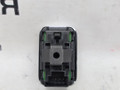 кнопка стеклоподъемника двери задней правой Mercedes-Benz GLA-Класс X156 2014, 2.0 л., M 270.920, бензин, робот, белый calcite white (650u), хетчбэк 5 дв., полный привод, правый руль, A2049058102 - фото №3