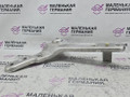 Реактивная тяга задней подвески BMW X3 G01 2019, 2.0 л., B48B20C, бензин, АКПП, c1m phytonic-blau metallic, внедорожник 5 дв., полный привод, 51487394753, 33306871004, 7394753, 6871004 - фото №4