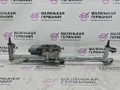 моторчик передних стеклоочистителей (дворников) Volkswagen Golf GTI 6 поколение 2011, 2.0 л., CCZB, бензин, робот, b4/b9a белый, хетчбэк 5 дв., передний привод, правый руль, 5K2955119, 5K2955023, 1397220653 - фото №5