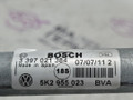 моторчик передних стеклоочистителей (дворников) Volkswagen Golf GTI 6 поколение 2011, 2.0 л., CCZB, бензин, робот, b4/b9a белый, хетчбэк 5 дв., передний привод, правый руль, 5K2955119, 5K2955023, 1397220653 - фото №14