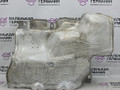 тепловой экран глушителя BMW X3 G01 2019, 2.0 л., B48B20C, бензин, АКПП, c1m phytonic-blau metallic, внедорожник 5 дв., полный привод, 51487394802, 7394802 - фото №2