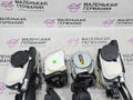 ремень безопасности комплект BMW X3 G01 2019, 2.0 л., B48B20C, бензин, АКПП, c1m phytonic-blau metallic, внедорожник 5 дв., полный привод, 72117469953, 72117469954, 72117471443, 72117471444, 7469953, 7469954, 7471443, 7471444, 34227895B, 34227896B, 34248628R1, 34248630R1, 741428604, 741428505 - фото №3