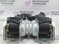 ремень безопасности комплект BMW X3 G01 2019, 2.0 л., B48B20C, бензин, АКПП, c1m phytonic-blau metallic, внедорожник 5 дв., полный привод, 72117469953, 72117469954, 72117471443, 72117471444, 7469953, 7469954, 7471443, 7471444, 34227895B, 34227896B, 34248628R1, 34248630R1, 741428604, 741428505 - фото №6
