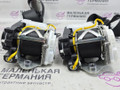ремень безопасности комплект BMW X3 G01 2019, 2.0 л., B48B20C, бензин, АКПП, c1m phytonic-blau metallic, внедорожник 5 дв., полный привод, 72117469953, 72117469954, 72117471443, 72117471444, 7469953, 7469954, 7471443, 7471444, 34227895B, 34227896B, 34248628R1, 34248630R1, 741428604, 741428505 - фото №7