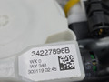 ремень безопасности комплект BMW X3 G01 2019, 2.0 л., B48B20C, бензин, АКПП, c1m phytonic-blau metallic, внедорожник 5 дв., полный привод, 72117469953, 72117469954, 72117471443, 72117471444, 7469953, 7469954, 7471443, 7471444, 34227895B, 34227896B, 34248628R1, 34248630R1, 741428604, 741428505 - фото №23