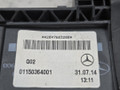 скелет ручки двери задней правой Mercedes-Benz GLA-Класс X156 2014, 2.0 л., M 270.920, бензин, робот, белый calcite white (650u), хетчбэк 5 дв., полный привод, правый руль, A2047603200, A1567670200, A34560101 - фото №8