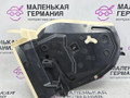 накладка двери (крышки) багажника Mercedes-Benz GLA-Класс X156 2014, 2.0 л., M 270.920, бензин, робот, белый calcite white (650u), хетчбэк 5 дв., полный привод, правый руль, A1567320400 - фото №2